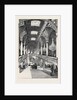 Great Exhibition Fetes at Paris, Hotel De Ville, the Grand Staircase by Anonymous