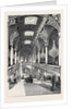 Great Exhibition Fetes at Paris, Hotel De Ville, the Grand Staircase by Anonymous