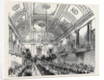 Dinner of the Canynges Society and the Archaeological Institute, Victoria-Rooms, Bristol by Anonymous