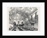 Dinner of the Canynges Society and the Archaeological Institute, Victoria-Rooms, Bristol by Anonymous