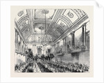 Dinner of the Canynges Society and the Archaeological Institute, Victoria-Rooms, Bristol by Anonymous