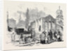 Ruins of the Fire at Richmond; UK by Anonymous