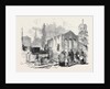 Ruins of the Fire at Richmond; UK by Anonymous