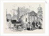 Ruins of the Fire at Richmond; UK by Anonymous