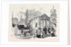 Ruins of the Fire at Richmond; UK by Anonymous