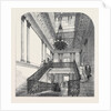Interior of Northumberland House, the Grand Staircase by Anonymous