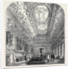 Interior of Northumberland House, the Grand Gallery by Anonymous