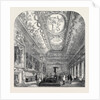 Interior of Northumberland House, the Grand Gallery by Anonymous