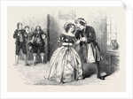Scene from the New Comic Opera of the Queen of a Day, at the Haymarket Theatre by Anonymous