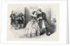Scene from the New Comic Opera of the Queen of a Day, at the Haymarket Theatre by Anonymous