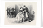 Scene from the New Comic Opera of the Queen of a Day, at the Haymarket Theatre by Anonymous