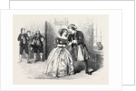 Scene from the New Comic Opera of the Queen of a Day, at the Haymarket Theatre by Anonymous