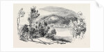 Bassenthwaite Water (Skiddaw Beyond), from Wythop Woods, the Lake District by Anonymous