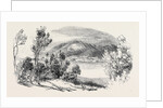 Bassenthwaite Water (Skiddaw Beyond), from Wythop Woods, the Lake District by Anonymous