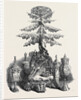 Group of Silver, from Russia, the Great Exhibition by Anonymous