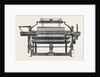 Harrison's Improved Power Loom, the Great Exhibition by Anonymous