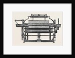 Harrison's Improved Power Loom, the Great Exhibition by Anonymous
