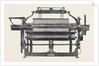 Harrison's Improved Power Loom, the Great Exhibition by Anonymous