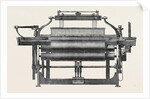 Harrison's Improved Power Loom, the Great Exhibition by Anonymous