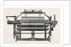 Harrison's Improved Power Loom, the Great Exhibition by Anonymous