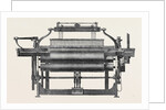Harrison's Improved Power Loom, the Great Exhibition by Anonymous