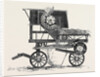 Garrett's Improved Thrashing Machihe, Section, the Great Exhibition, Agricultural Implements by Anonymous