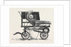 Garrett's Improved Thrashing Machihe, Section, the Great Exhibition, Agricultural Implements by Anonymous