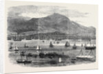Hong Kong Regatta: The Start for the Scratch Match 1869 by Anonymous