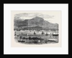 Hong Kong Regatta: The Start for the Scratch Match 1869 by Anonymous