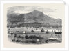 Hong Kong Regatta: The Start for the Scratch Match 1869 by Anonymous