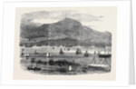 Hong Kong Regatta: The Start for the Scratch Match 1869 by Anonymous