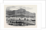 Hong Kong Regatta: The Start for the Scratch Match 1869 by Anonymous