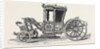 The Loan Collection South Kensington Museum: Carriage of the Eighteenth Century Lent by the Earl of Darnley 1869 by Anonymous