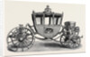 State Carriage Used by the Lord Chancellor of Ireland 1780 by Anonymous