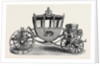 State Carriage Used by the Lord Chancellor of Ireland 1780 by Anonymous