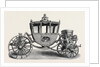 State Carriage Used by the Lord Chancellor of Ireland 1780 by Anonymous