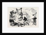 Christmas Pantomimes and Extravaganzas: The Frightful Hair at the Haymarket Theatre London UK 1869 by Anonymous