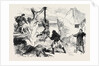 Christmas Pantomimes and Extravaganzas: The Frightful Hair at the Haymarket Theatre London UK 1869 by Anonymous