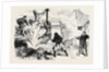 Christmas Pantomimes and Extravaganzas: The Frightful Hair at the Haymarket Theatre London UK 1869 by Anonymous