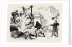 Christmas Pantomimes and Extravaganzas: The Frightful Hair at the Haymarket Theatre London UK 1869 by Anonymous
