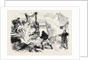 Christmas Pantomimes and Extravaganzas: The Frightful Hair at the Haymarket Theatre London UK 1869 by Anonymous