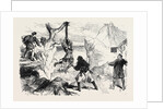 Christmas Pantomimes and Extravaganzas: The Frightful Hair at the Haymarket Theatre London UK 1869 by Anonymous