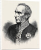 Sir Richard Mayne 1869 by Anonymous
