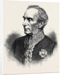 Sir Richard Mayne 1869 by Anonymous