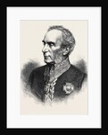Sir Richard Mayne 1869 by Anonymous