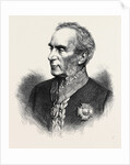 Sir Richard Mayne 1869 by Anonymous