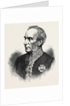 Sir Richard Mayne 1869 by Anonymous