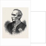 Sir Richard Mayne 1869 by Anonymous