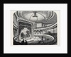 The New Globe Theatre Strand London UK 1869 by Anonymous