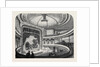 The New Globe Theatre Strand London UK 1869 by Anonymous